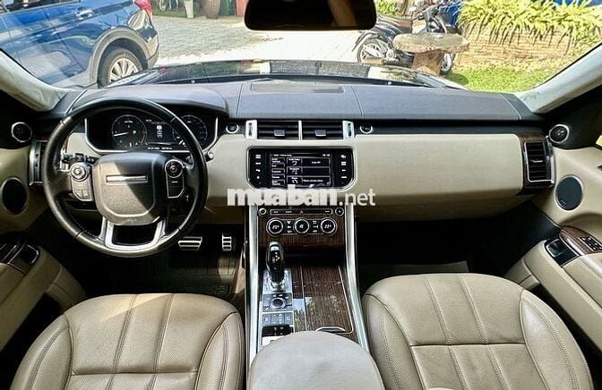 Range Rover Sport 2015 HSE Dynamic 3.0 Máy Dầu