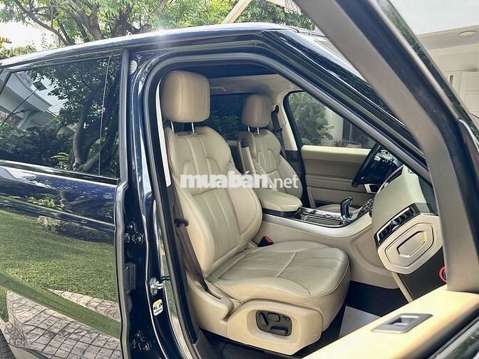 Range Rover Sport 2015 HSE Dynamic 3.0 Máy Dầu