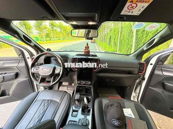 Ford Ranger 2023 Raptor 2.0L 4x4 AT - 39000 km