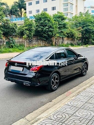 MG MG5 2024 Luxury - 29000 km