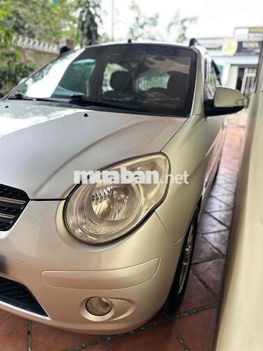 Kia Morning 2009 SLX 1.0 AT - 98000 km
