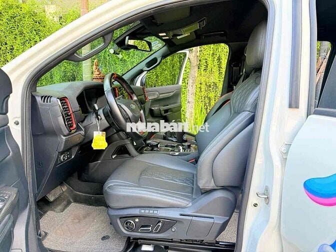 Ford Ranger 2023 Raptor 2.0L 4x4 AT - 39000 km