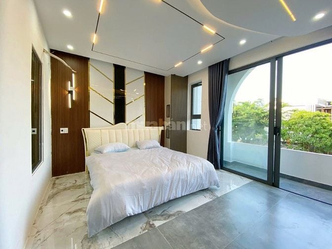 NHÀ 3 MÊ ĐẸP – FULL NỘI THẤT – LỖ GIÁNG 24 – CẨM LỆ