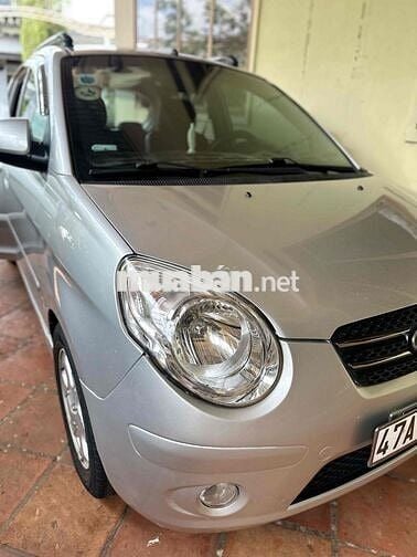 Kia Morning 2009 SLX 1.0 AT - 98000 km