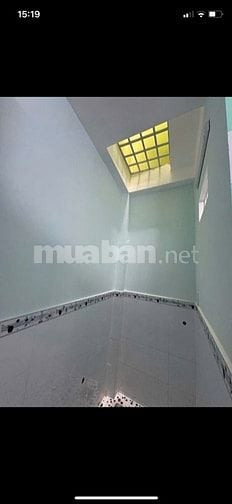 Cho thuê nhà 3.5x12m ở Kênh Tân Hoá