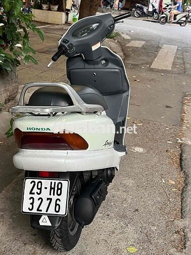 Honda Spacy 125 Nhật Bản, đời 1999 – Xe đi cực bền
