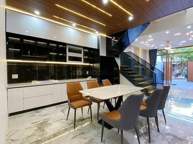 NHÀ 3 MÊ ĐẸP – FULL NỘI THẤT – LỖ GIÁNG 24 – CẨM LỆ