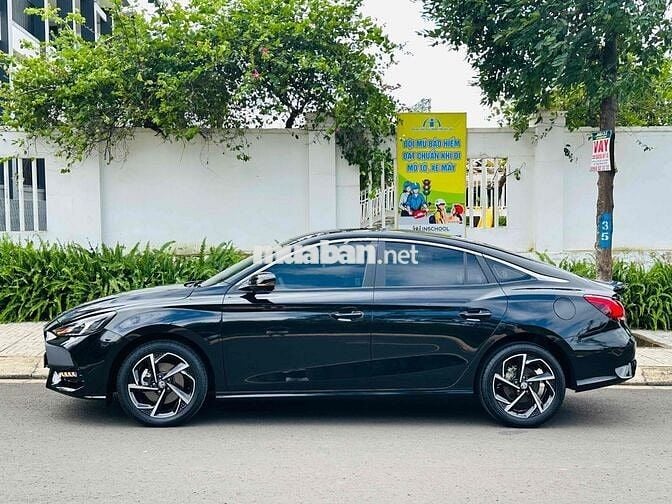 MG MG5 2024 Luxury - 29000 km