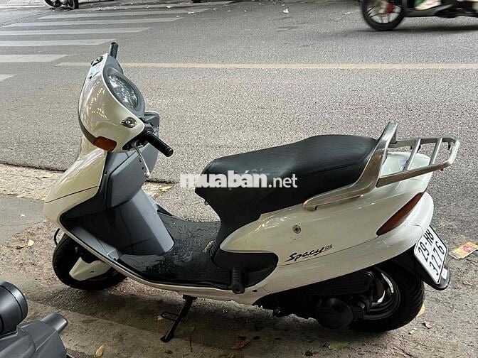Honda Spacy 125 Nhật Bản, đời 1999 – Xe đi cực bền