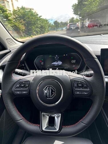 MG MG5 2024 Luxury - 29000 km