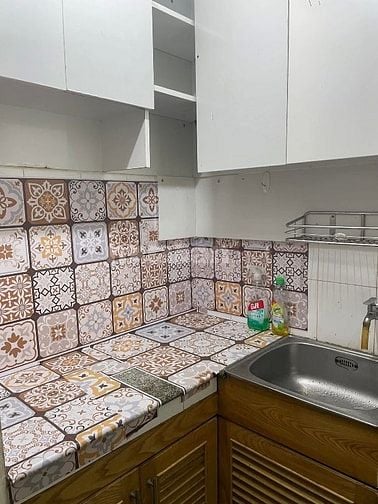 Căn hộ 30m2 1PN Chung cư 249 Trần Hưng Đạo, Quận 1.