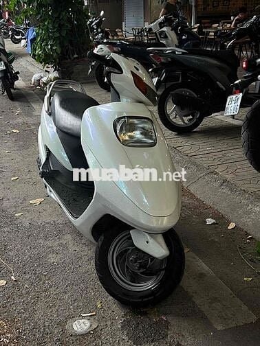 Honda Spacy 125 Nhật Bản, đời 1999 – Xe đi cực bền