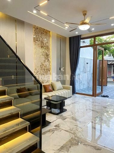 NHÀ 3 MÊ ĐẸP – FULL NỘI THẤT – LỖ GIÁNG 24 – CẨM LỆ