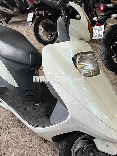 Honda Spacy 125 Nhật Bản, đời 1999 – Xe đi cực bền
