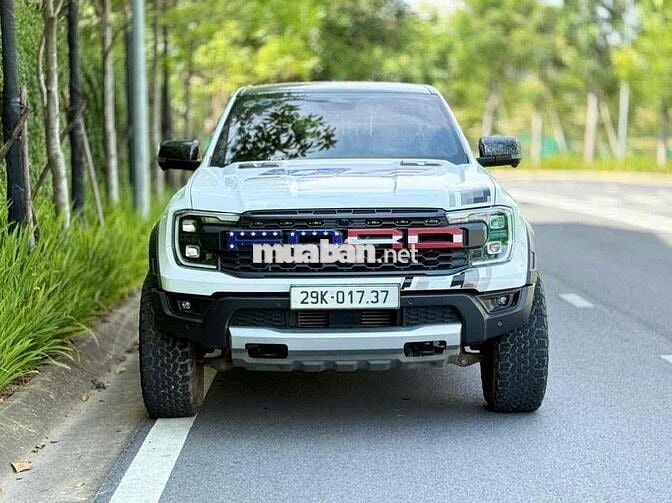 Ford Ranger 2023 Raptor 2.0L 4x4 AT - 39000 km