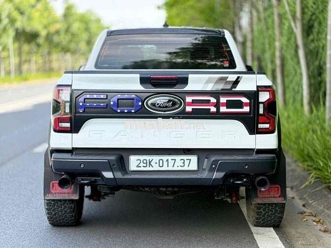 Ford Ranger 2023 Raptor 2.0L 4x4 AT - 39000 km
