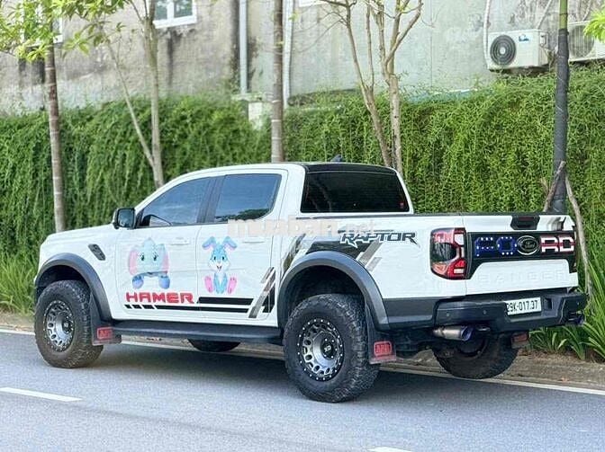 Ford Ranger 2023 Raptor 2.0L 4x4 AT - 39000 km