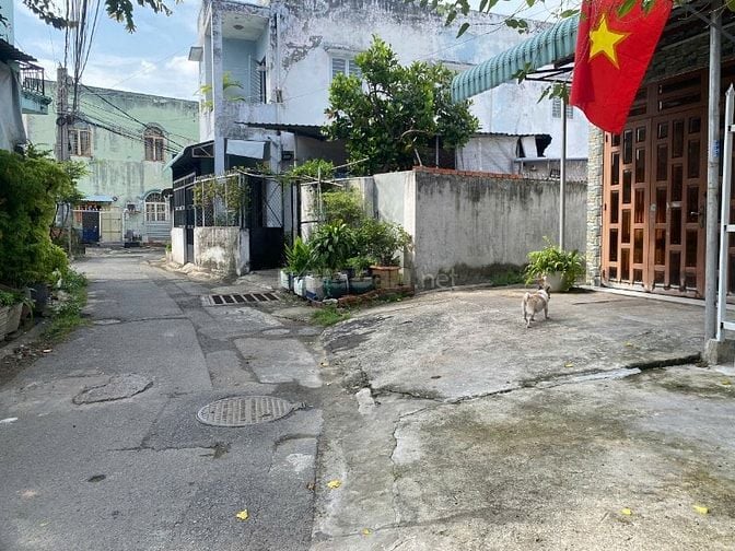 BÁN GẤP LÔ ĐẤT ĐƯỜNG NHỰA 4M NHÁNH ĐƯỜNG BÙI QUỐC KHÁNH P.CHÁNH NGHĨA