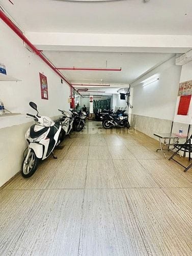 Toà nhà hxh 50c Trường Sơn ,DT:10x15m,CTXD hầm 5T, t/n 150tr giá 16,5