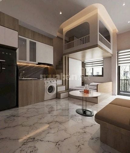 Toà nhà hxh 50c Trường Sơn ,DT:10x15m,CTXD hầm 5T, t/n 150tr giá 16,5