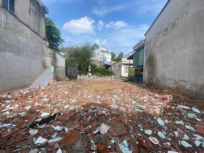 BÁN GẤP LÔ ĐẤT ĐƯỜNG NHỰA 4M NHÁNH ĐƯỜNG BÙI QUỐC KHÁNH P.CHÁNH NGHĨA