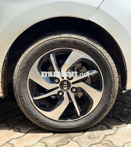 Kia Morning 2016 số sàn máy 1.25-145tr bao rút hs