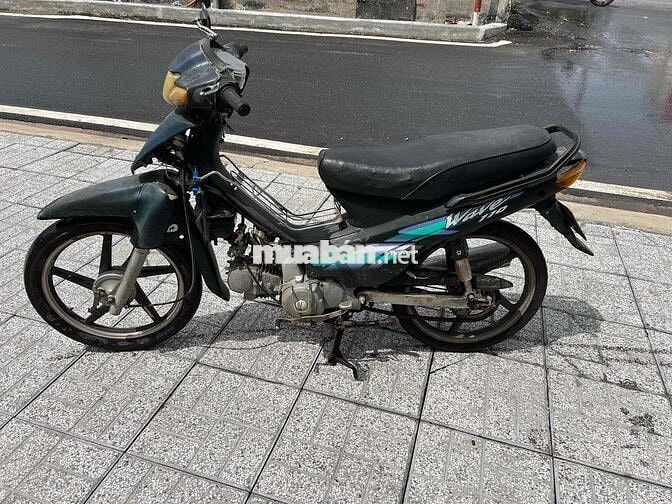 xe máy êm ru bs95