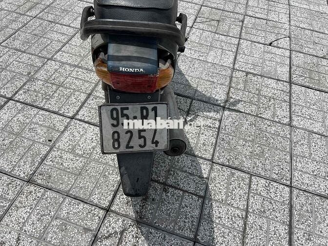 xe máy êm ru bs95
