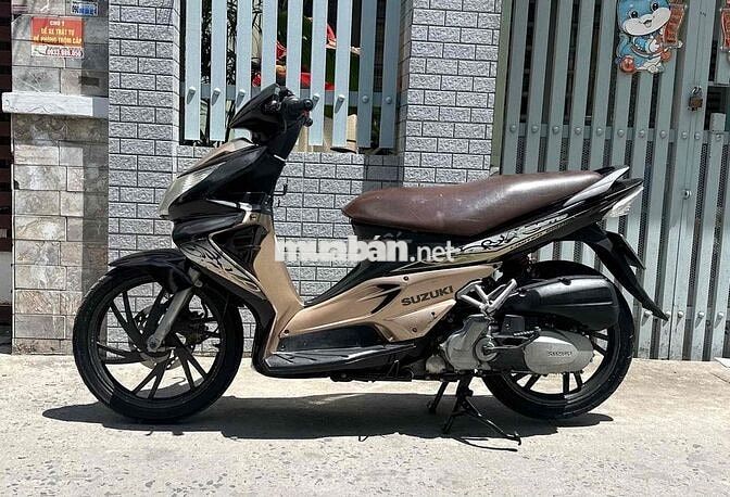 Hayate đẹp, máy êm thì thầm bao vọt biển SG