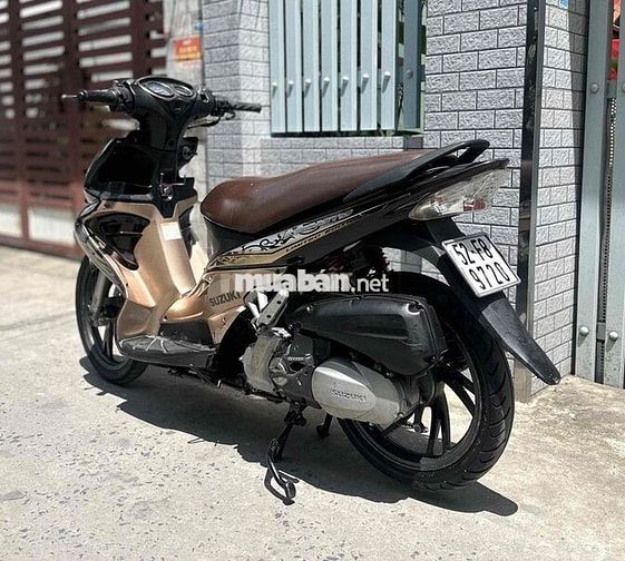 Hayate đẹp, máy êm thì thầm bao vọt biển SG