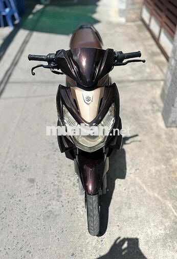 Hayate đẹp, máy êm thì thầm bao vọt biển SG