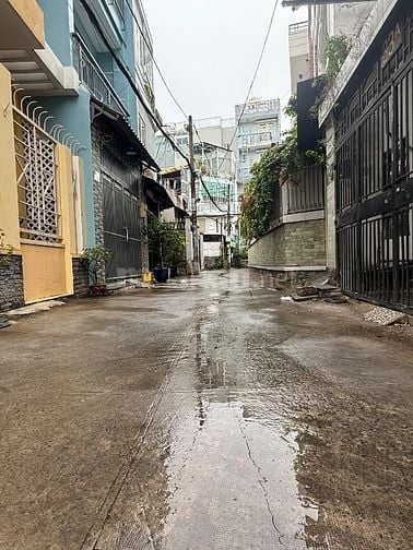 Bán nhà nát hxh Nguyễn Thái Sơn p1,Q.Gò Vấp,dt: 8x8,5m giá: 6,3 tỷ