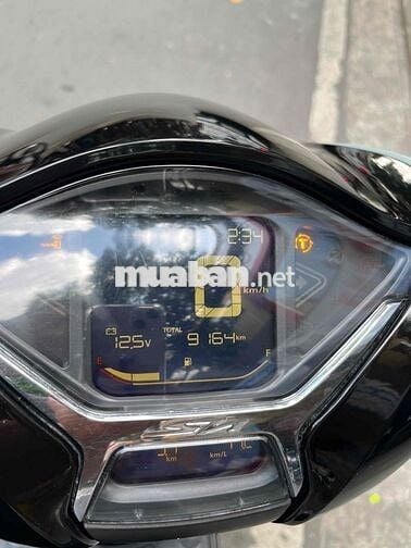 Honda SH vn 125, màu xám bạc có hỗ trợ trả góp