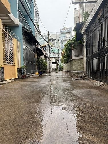 Bán nhà nát hxh Nguyễn Thái Sơn p1,Q.Gò Vấp,dt: 8x8,5m giá: 6,3 tỷ