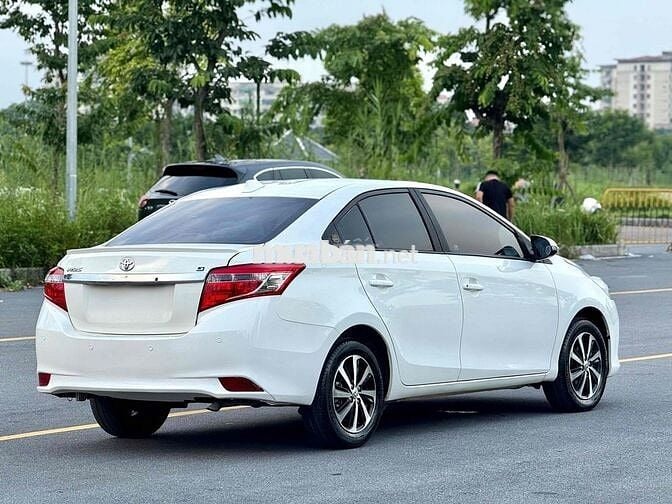 Toyota Vios 1.5G 2017