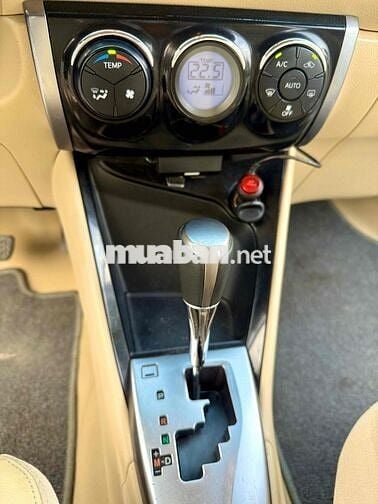 Toyota Vios 1.5G 2017
