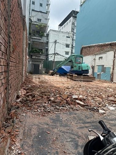 Bán nhà nát hxh Nguyễn Thái Sơn p1,Q.Gò Vấp,dt: 8x8,5m giá: 6,3 tỷ