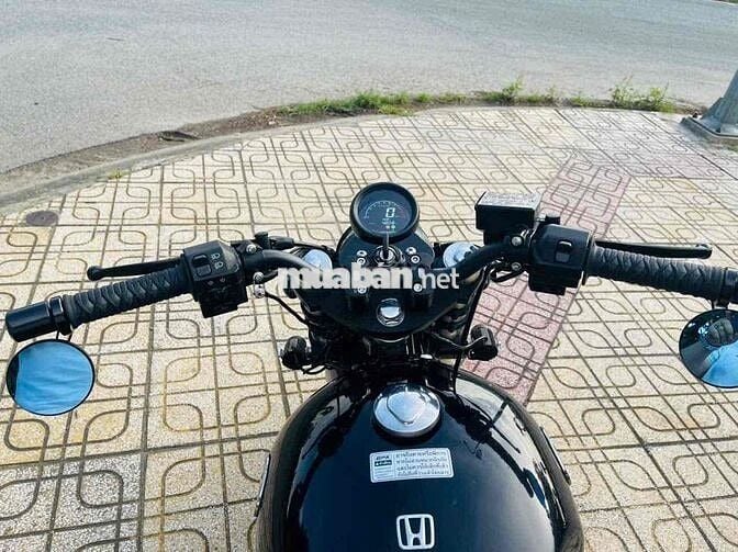 Bán GPX Twin 250 ODO4k full đồ chơi