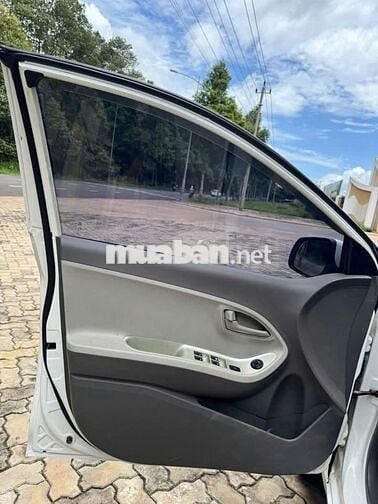Kia Morning 2016 số sàn máy 1.25-145tr bao rút hs