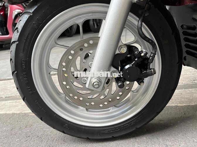Honda Lead 4v  đỏ, xe tay ga có hỗ trợ trả góp