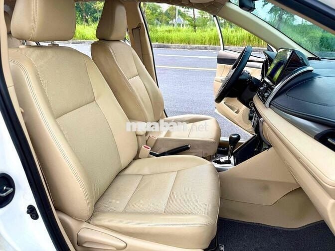 Toyota Vios 1.5G 2017