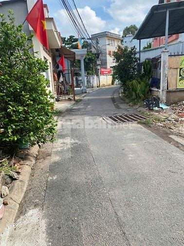 BÁN GẤP LÔ ĐẤT ĐƯỜNG NHỰA 4M NHÁNH ĐƯỜNG BÙI QUỐC KHÁNH P.CHÁNH NGHĨA