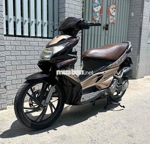 Hayate đẹp, máy êm thì thầm bao vọt biển SG