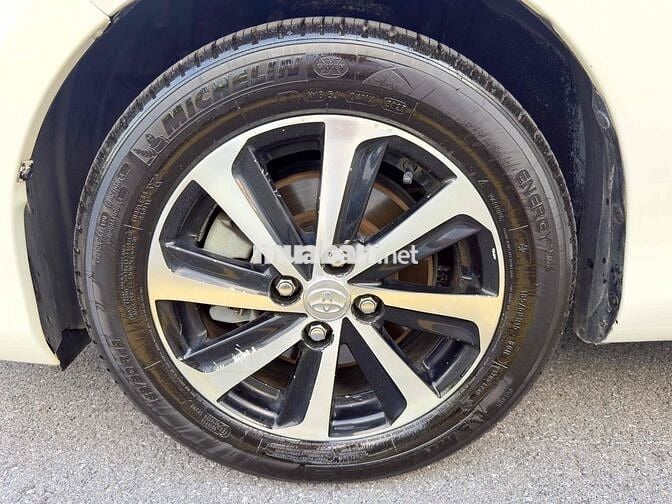 Toyota Vios 1.5G 2017