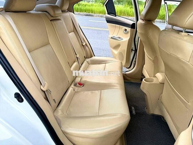 Toyota Vios 1.5G 2017