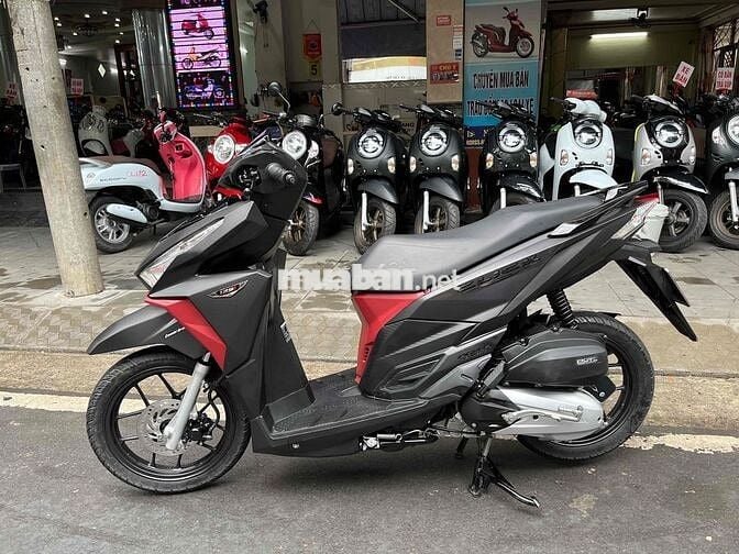 Honda click thái 125 có hỗ trợ trả góp