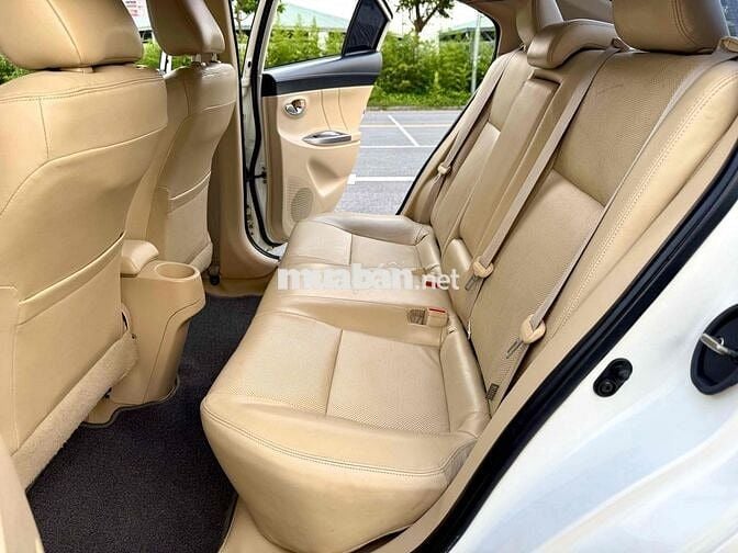 Toyota Vios 1.5G 2017
