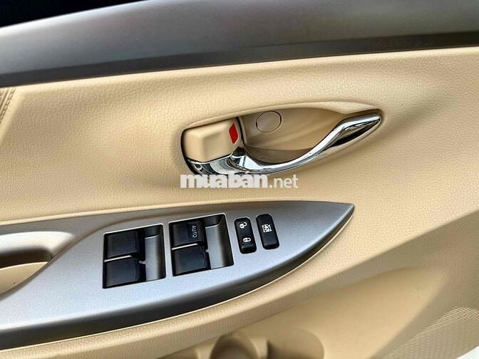 Toyota Vios 1.5G 2017