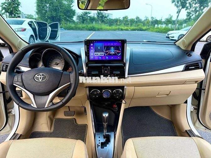 Toyota Vios 1.5G 2017