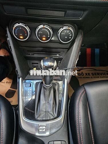 Mazda 2 2017  1.5 AT Sedan